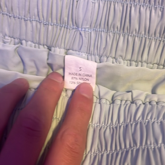 WORN 2 pair of flowy shorts from amazon - Picture 2 of 4